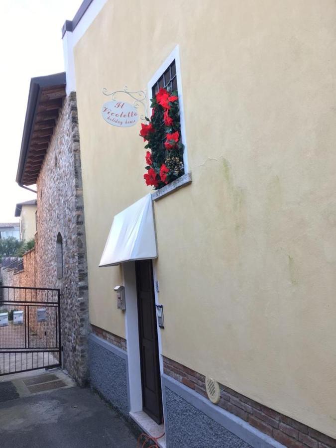Il Vicoletto Holiday House Волта Мантована Екстериор снимка