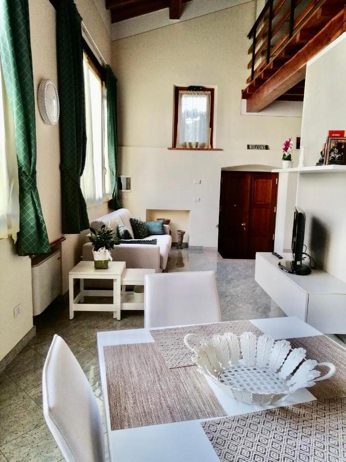 Il Vicoletto Holiday House Волта Мантована Екстериор снимка